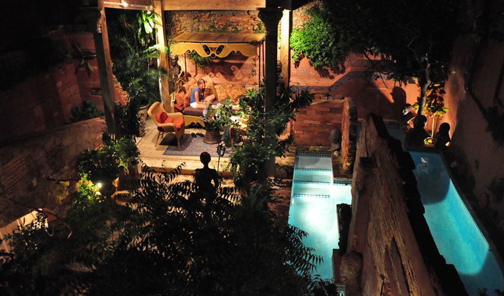 The Gallery Inn ซานฮวน ภายนอก รูปภาพ